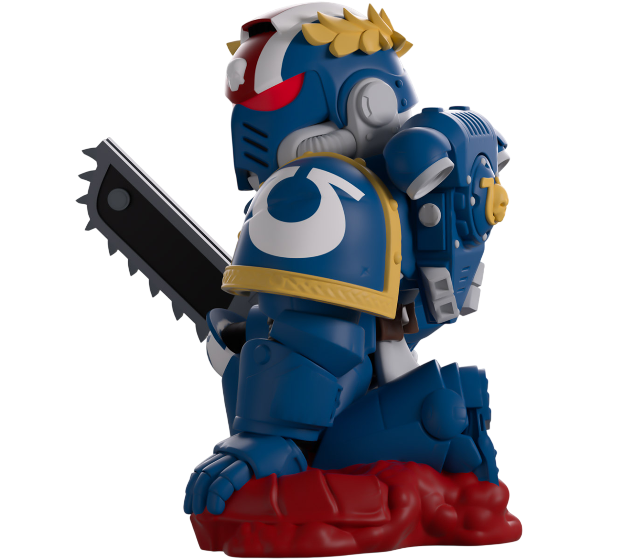 Space Marine II Youtooz Vinyl Figure Ultramarines Titus