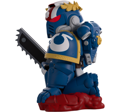 Space Marine II Youtooz Vinyl Figure Ultramarines Titus