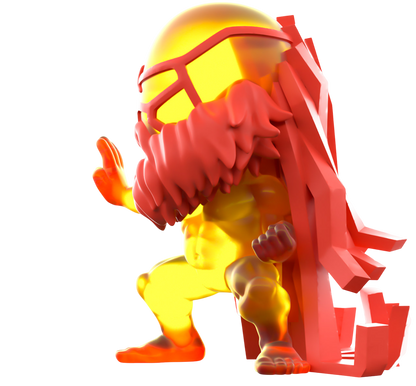 Ultrakill Youtooz Vinyl Figure Sisyphus