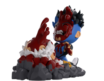 Invincible Youtooz Vinyl Figure Invincible Vs Conquest