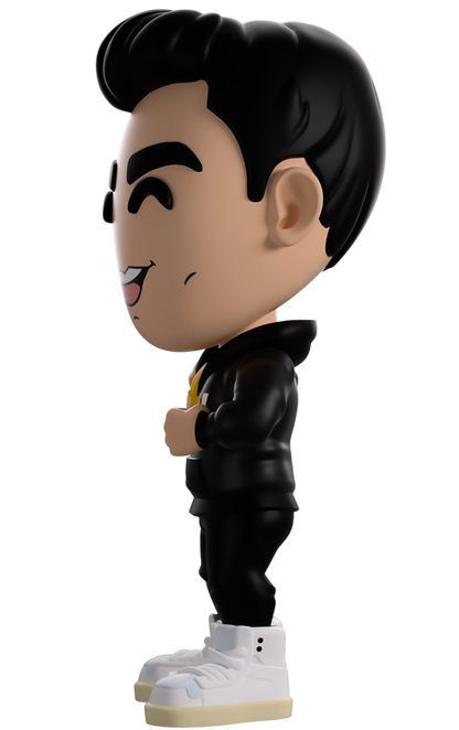 AEW Youtooz Vinyl Figure Big Justice