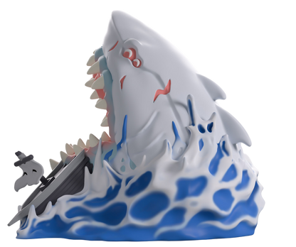 Sea of Thieves Youtooz Vinyl Figure Shrouded Ghost Megaladon