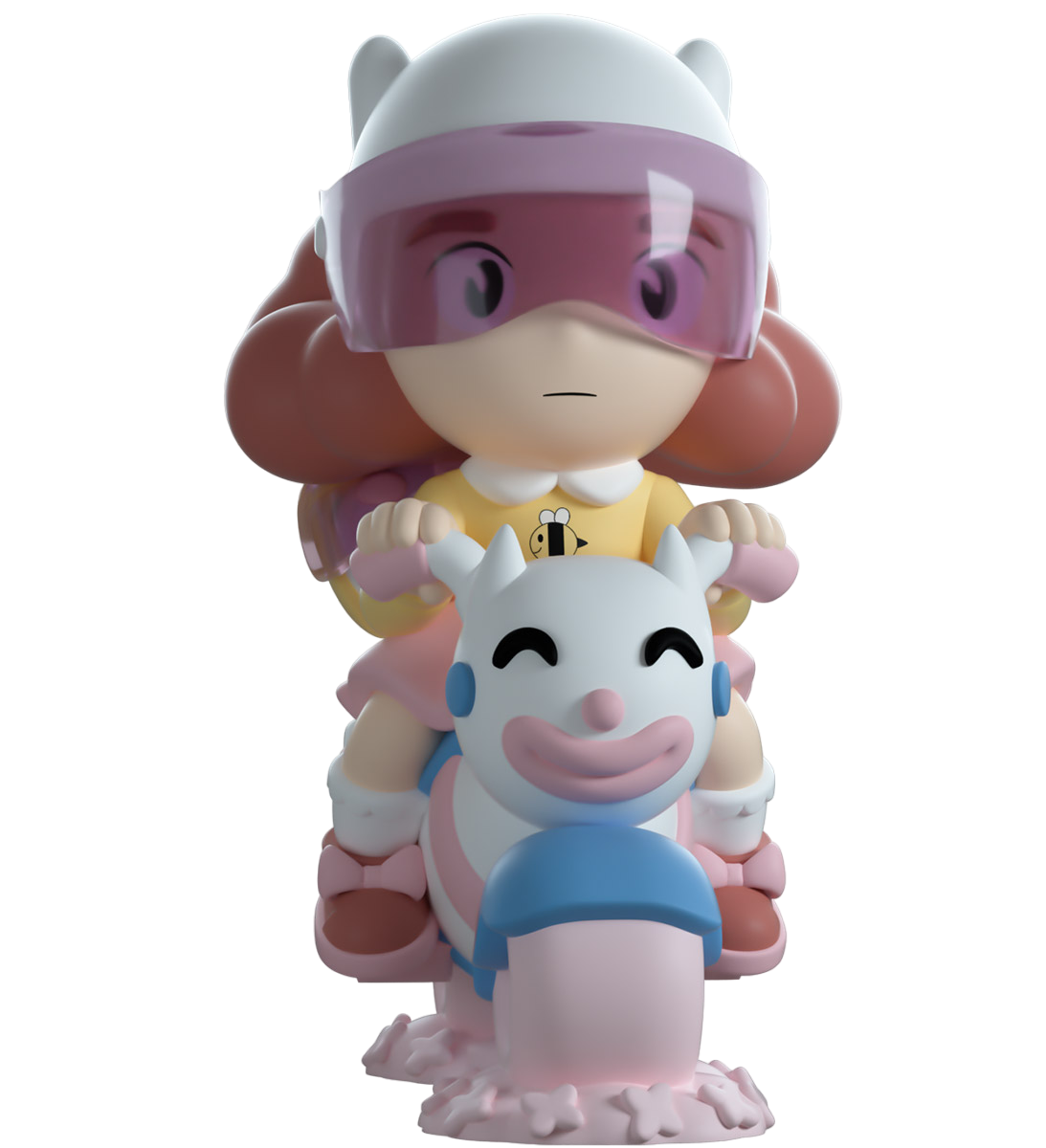 Bee and Puppycat Riding Youtooz Vinyl Figure