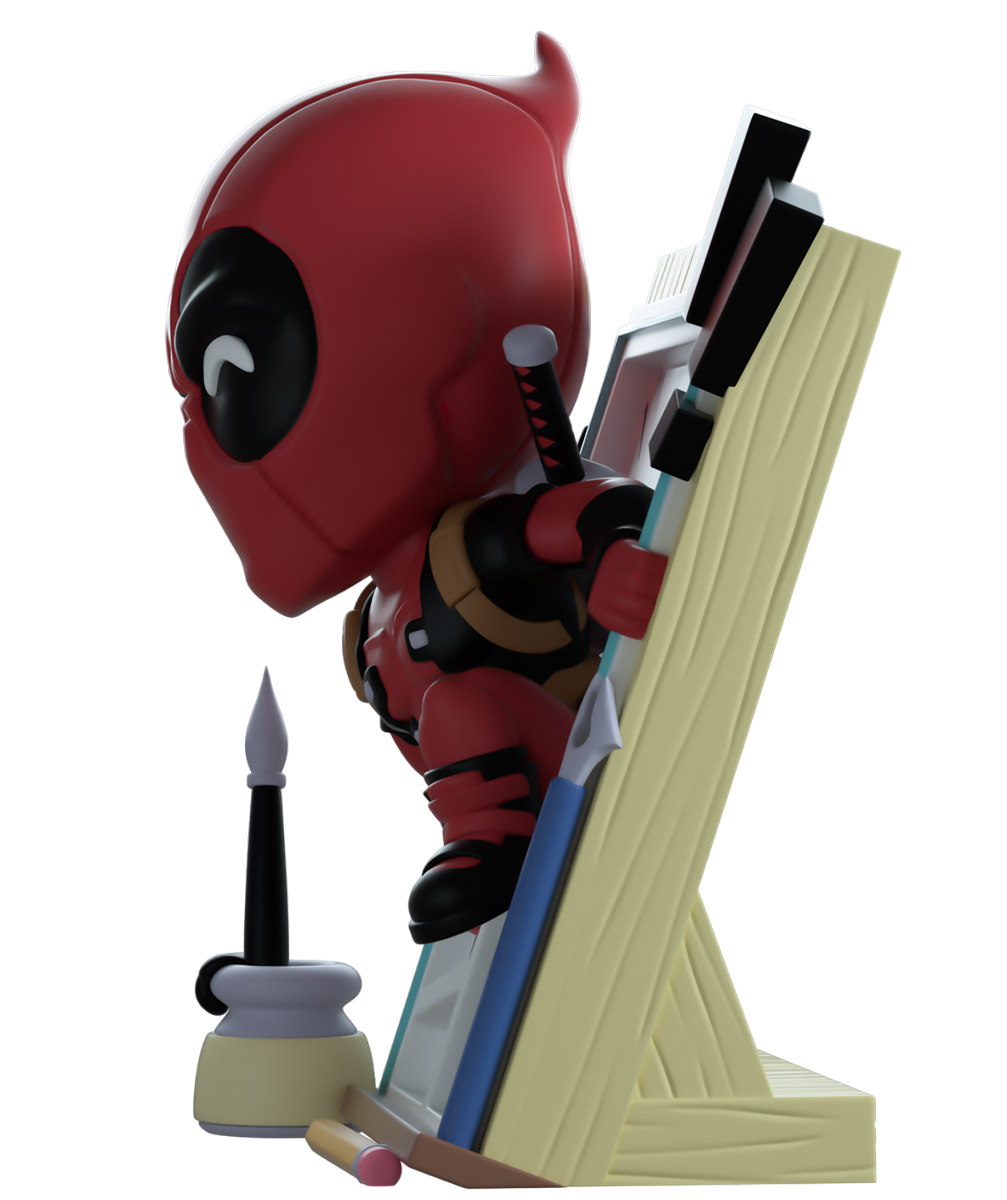 Deadpool #1 Youtooz Vinyl Figure