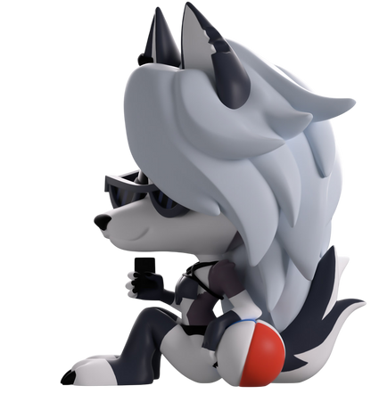 Helluva Boss Youtooz Vinyl Figure Summer Loona