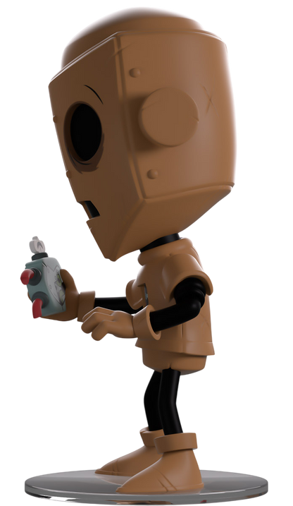 Don't Starve Youtooz Vinyl Figure WX-78