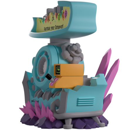 Call of Duty Youtooz Vinyl Figure Liberty Fall Pack-A-Punch