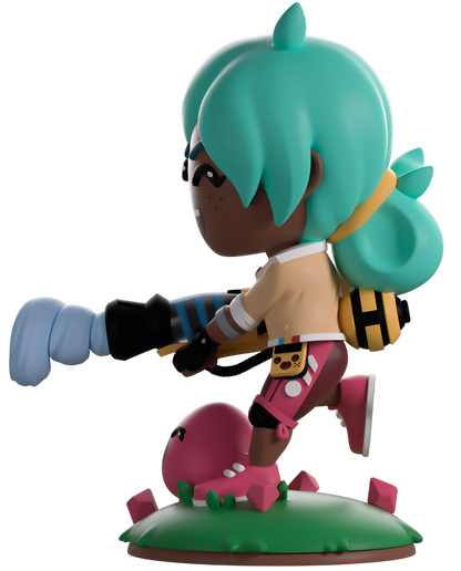 Slime Rancher Youtooz Vinyl Figure Beatrix Lebeau
