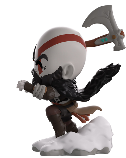 God of War Ragnarok Youtooz Vinyl Figure Kratos