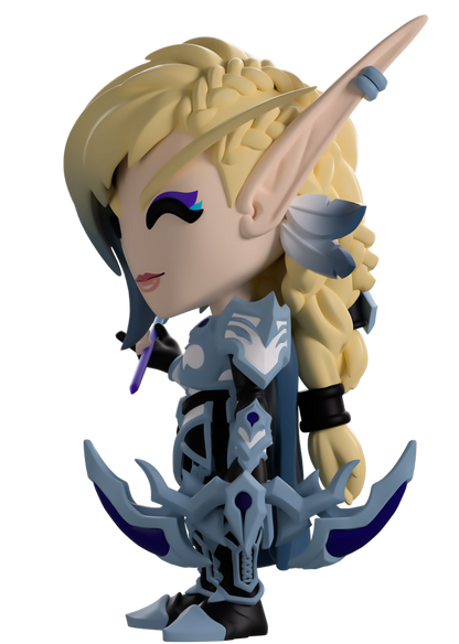 World of Warcraft Youtooz Vinyl Figure Alleria Windrunner