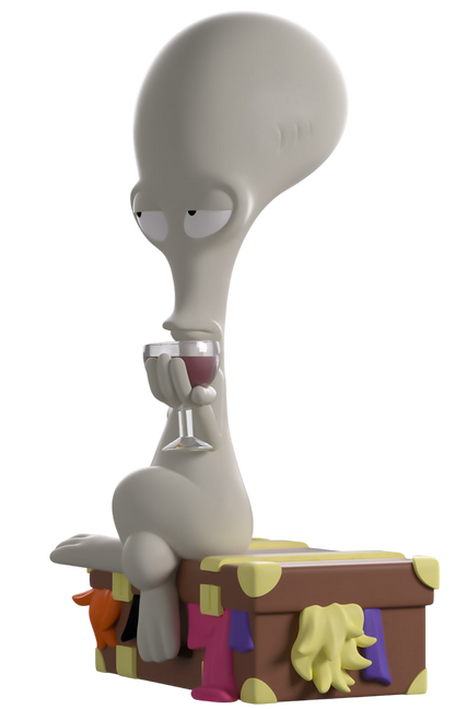 American Dad! Youtooz Vinyl Figure Roger