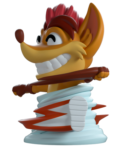 Crash Bandicoot Spinning Crash Youtooz Vinyl Figure