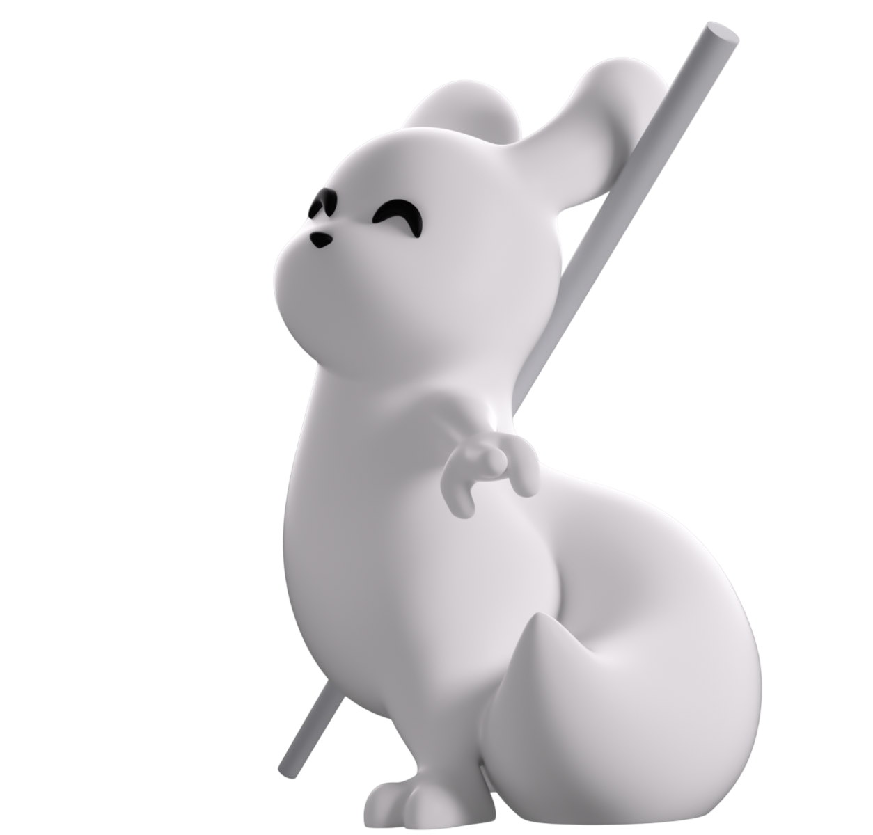 Rain World Youtooz Vinyl Figure Slugcat