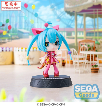 Project Sekai Hatsune Miku Colorful Stage! - Wonderful Sekai Miku Tip'N'Pop SEGA PM Figure