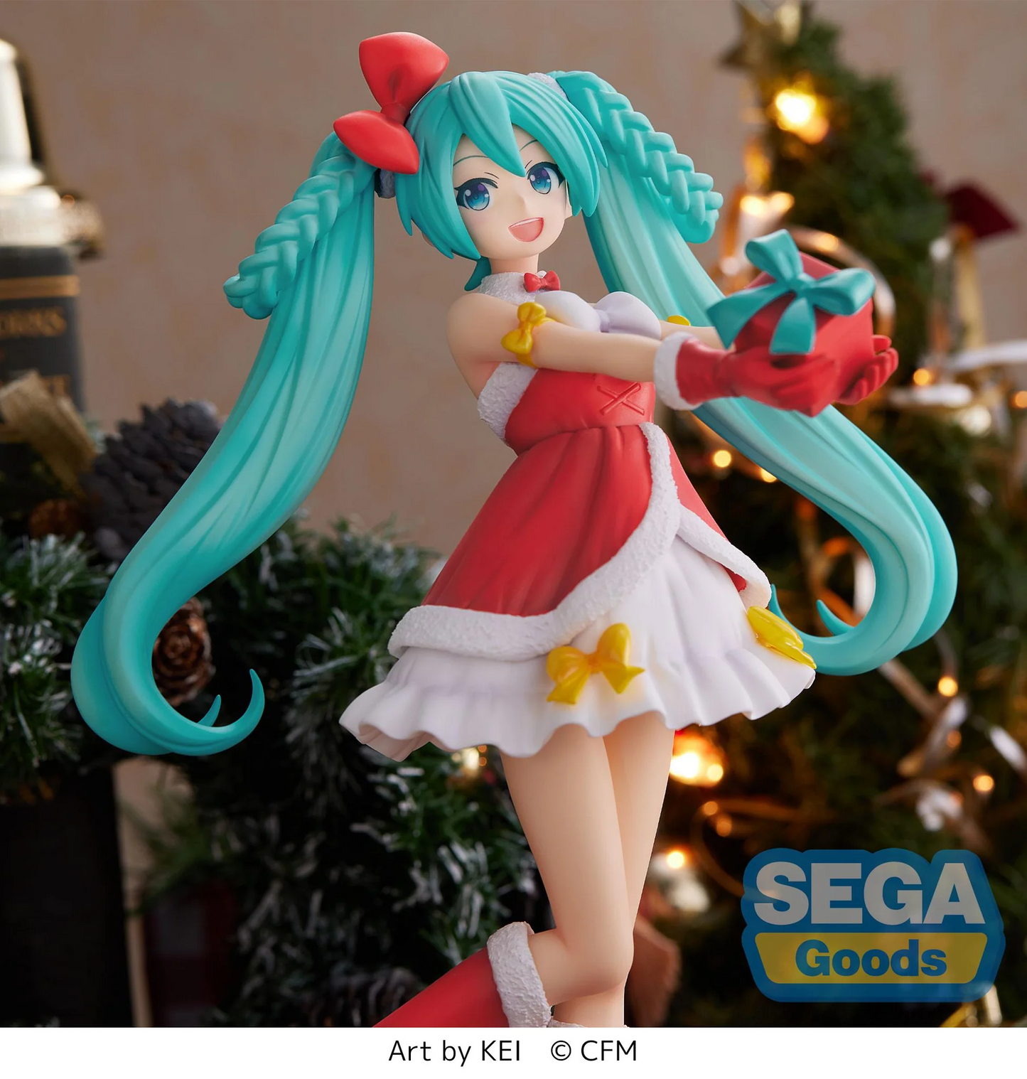 Hatsune Miku Christmas 2022 SPM Figure