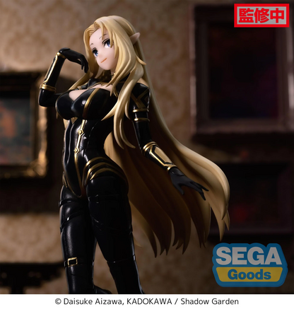 The Eminence In Shadow Alpha Luminasta Figure