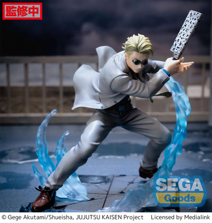 Jujutsu Kaisen Kento Nanami Luminasta Figure