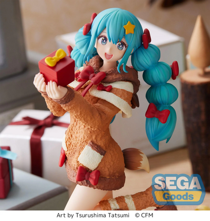 Hatsune Miku Winter 2022 SPM Figure