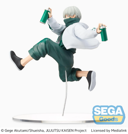 Jujutsu Kaisen Toge Inumaki Graffiti X Battle SEGA Figure