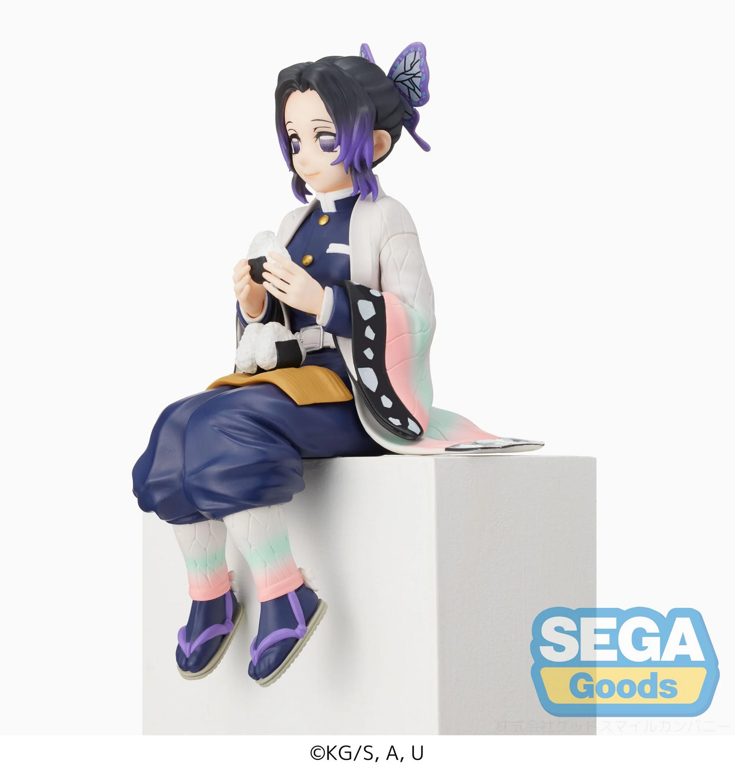 Demon Slayer Shinobu Kocho PM Perching Figure