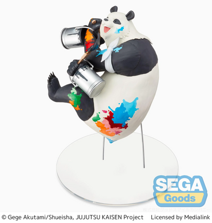 Jujutsu Kaisen Panda Graffiti X Battle SEGA Figure