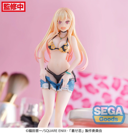 My Dress-up Darling Marin Kitagawa First Measurements Luminasta Figure