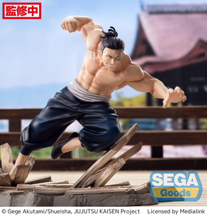 Jujutsu Kaisen Aoi Todo Luminasta Figure