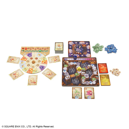 Chocobo's Dungeon: Board Game
