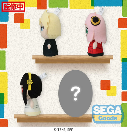 Spy x Family Vol 3 Moipon SEGA MP Plush