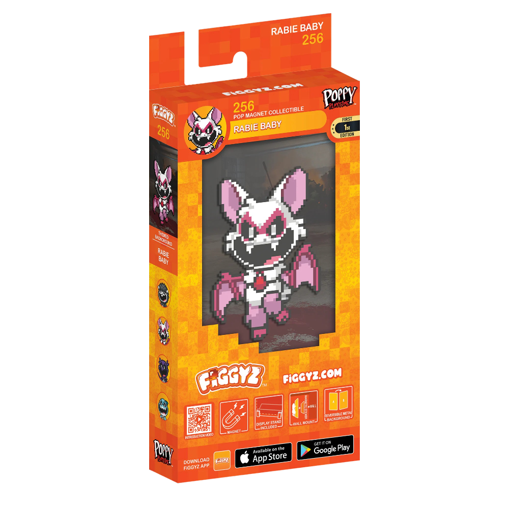 Poppy Playtime FiGGYZ Rabie Baby - #256
