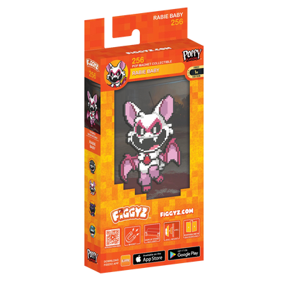 Poppy Playtime FiGGYZ Rabie Baby - #256