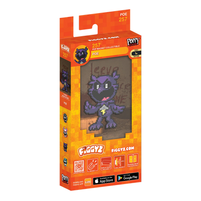 Poppy Playtime FiGGYZ Poe - #257