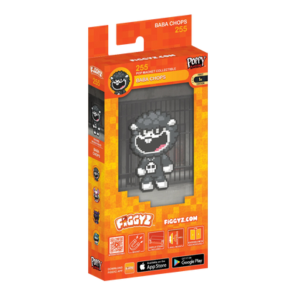 Poppy Playtime FiGGYZ Baba Chops - #255