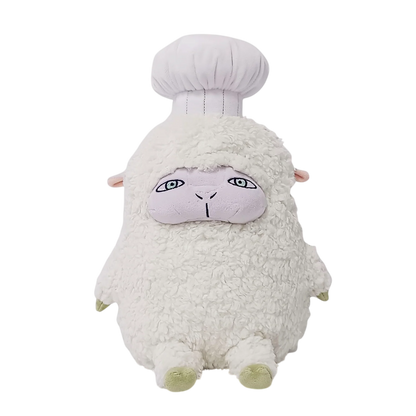 Black Clover Youtooz Plush Sheep Cook (9IN)
