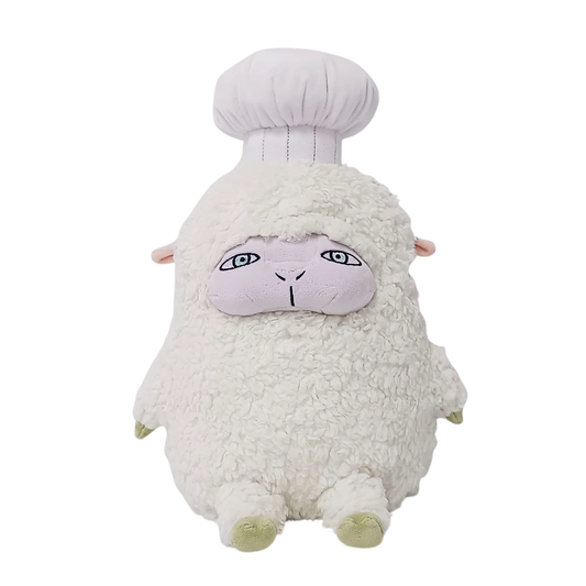 Black Clover Youtooz Plush Sheep Cook (9IN)