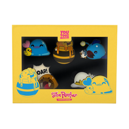 Slime Rancher Youtooz Pin Set 2