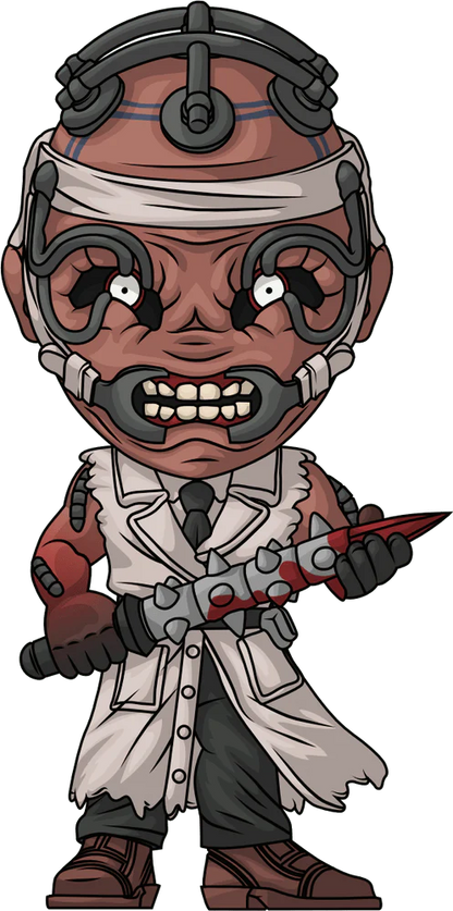 Dead By Daylight Youtooz Vinyl Figure The Doctor