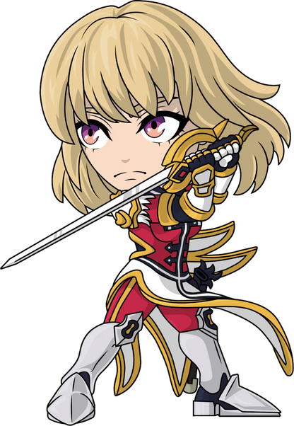 Solo Leveling Youtooz Vinyl Figure Cha Hae-In