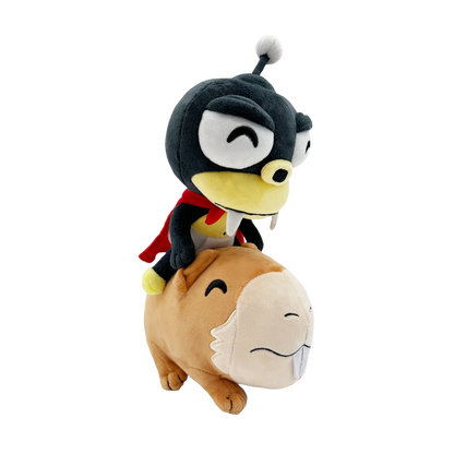 Futurama Nibbler Youtooz Plush (9IN)