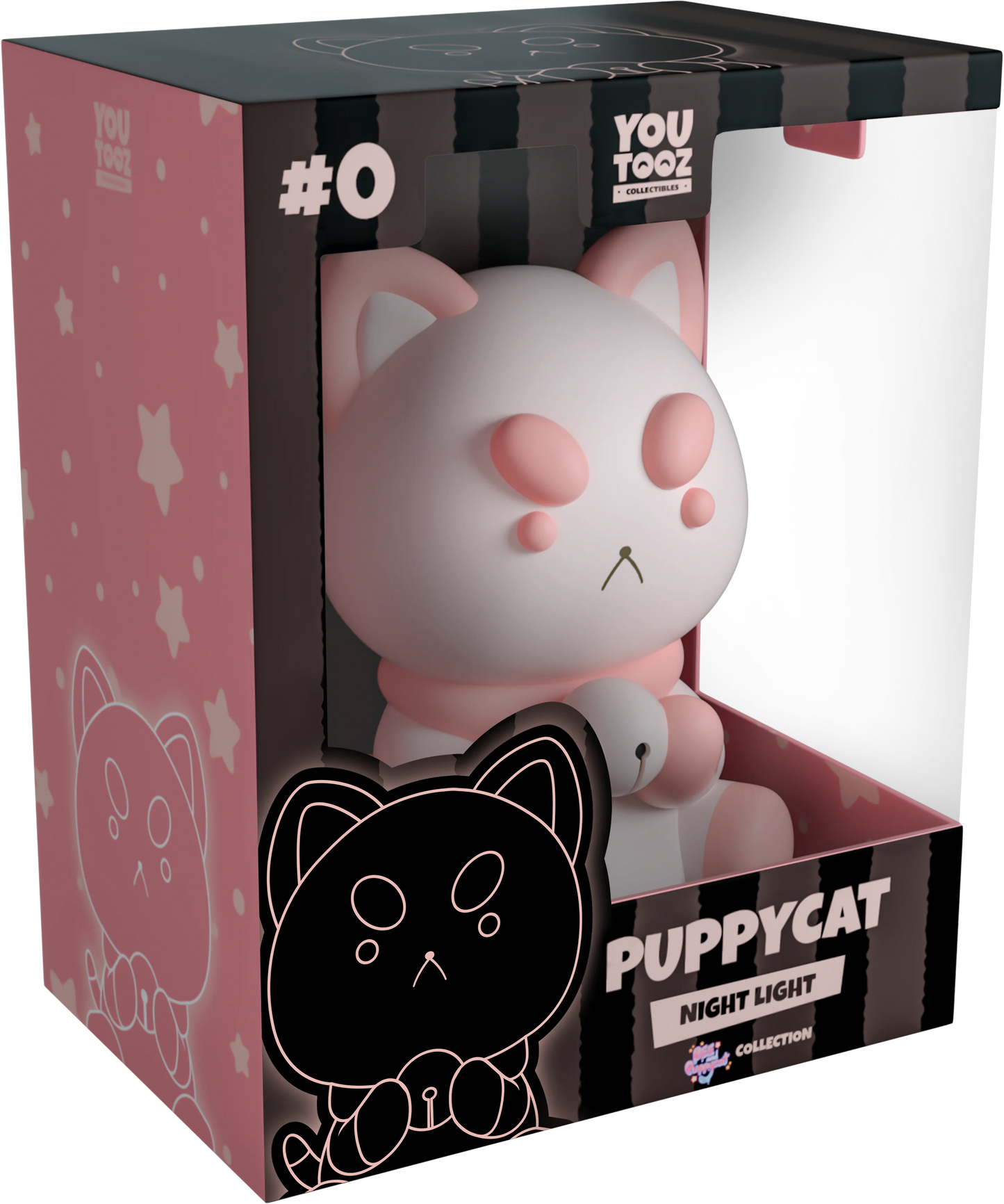 Bee & Puppycat Youtooz Night Light Puppycat