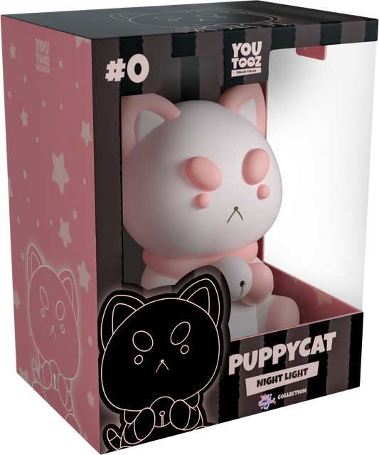 Bee & Puppycat Youtooz Night Light Puppycat