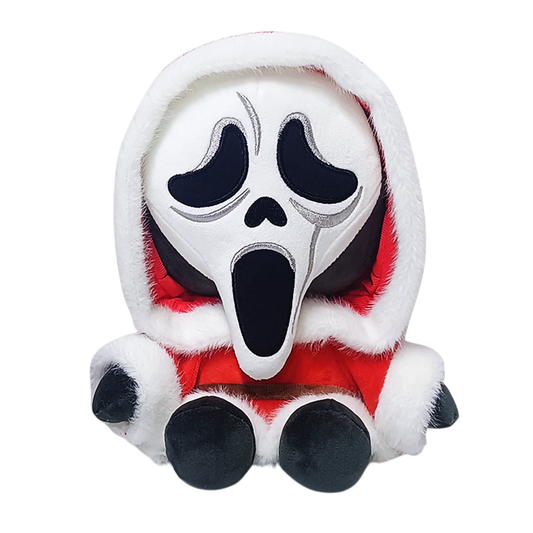 Scream Youtooz Plush Holiday Ghost Face (9iN)