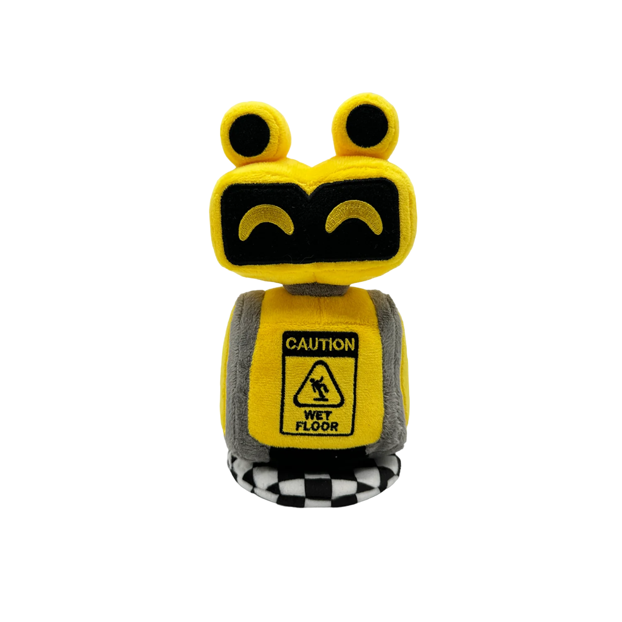 Five Nights at Freddys Wet Floor Bot Youtooz Shoulder Rider Plush (6IN)