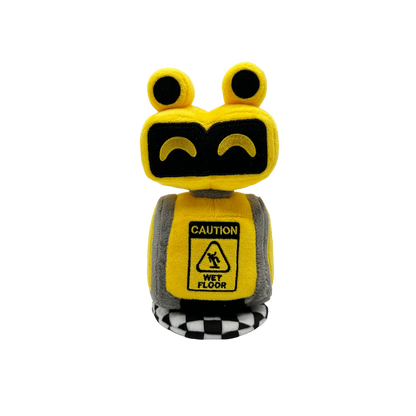 Five Nights at Freddys Wet Floor Bot Youtooz Shoulder Rider Plush (6IN)