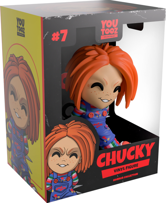 Childs Play Youtooz Vinyl Figure Chucky
