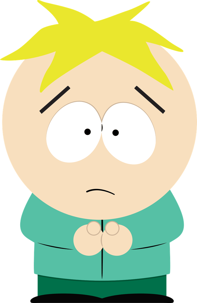 South Park Youtooz Vinyl Figure Butters