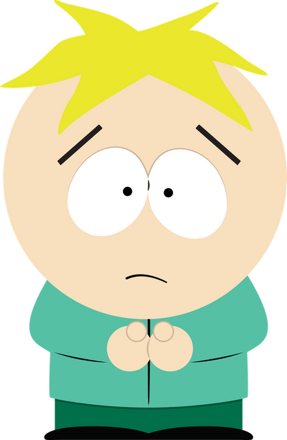 South Park Youtooz Vinyl Figure Butters