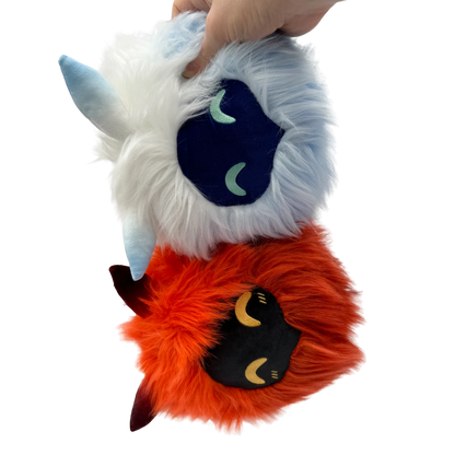 Genshin Impact Hydro Abyss Mage Youtooz Stickie Plush (6IN)