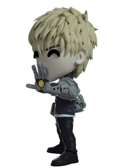 One Punch Man Genos Youtooz Vinyl Figure