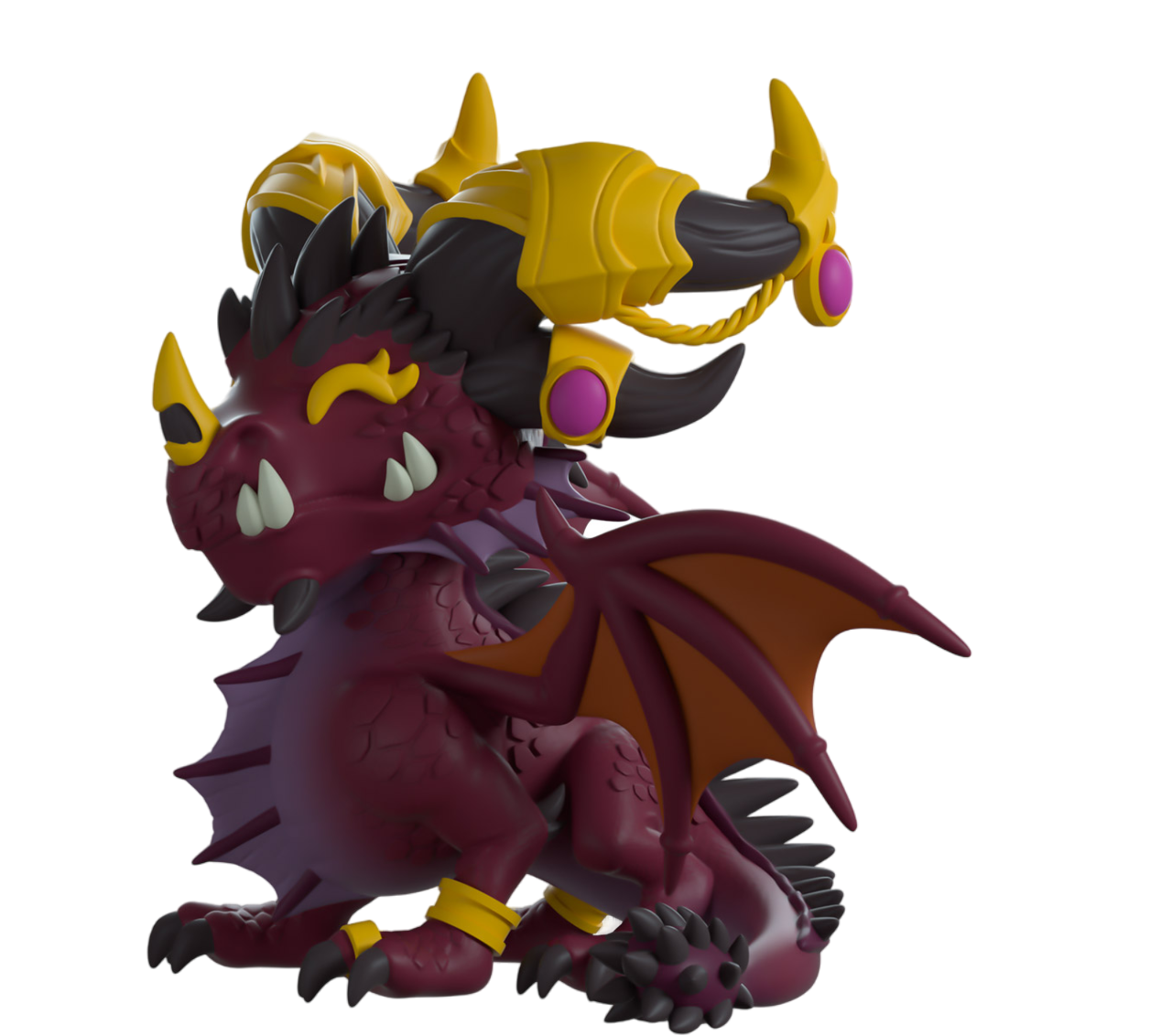 World of Warcraft Alexstrasza Dragon Form Youtooz Vinyl Figure